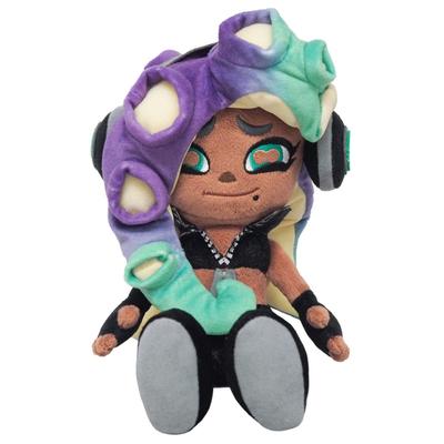 Sanei Boeki Splatoon 2 ALL STAR COLLECTION Iida (S) Š13×H11×V24cm Plyšový SP29