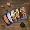 Interactive Tarot Cards Large Tarot Cards Durable Original Tarot Card Decks for Beginners and Expert Tarot Cards Set for Gifts Fortune Telling Cards G