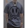 Men's Spring and Summer Casual T-Shirts