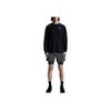 On Club Lg Sleeve T-Shirt Comfortable Soft Crew Neck Men tops Black 1ME30120553
