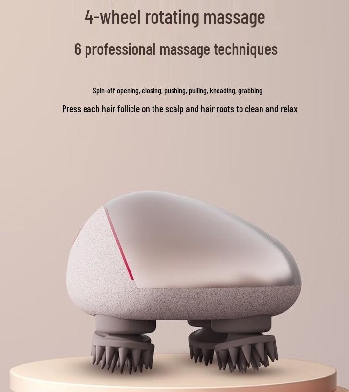 Breo Scalp Mini Waterproof Scalp Massager