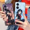 Akame Kurome Matte TPU Mobile Phone Case for OPPO Find X9 X8 X7 X6 X5 X3 X2 Plus S Pro Ultra Lite Colorful Printing Cover
