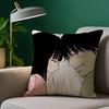 Paar K-Kimi ni Todoke Kissenbezug Plüschstoff Weicher Kissenbezug Beidseitiger Druck Sofakissenbezug Überwurf