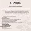 STENDERS Ginger Lemon Shower Gel