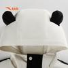 Anta Kids' 2025 Winter Warm Fleece Hooded Jacket A72549601