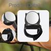 Cycling Wrist Strap Rearview Mirror, Enhanced Visibility, Gear Bicycle Mirror