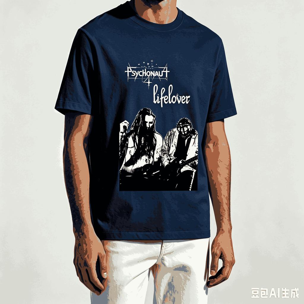 Lifelover For Fan Gift Tshirt Unisex Unisex Harajuku Oversized Unisex Short Sleeve Streetwear High Quality Couples Comfortable Soft