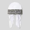 New Solid Lace Hijab Hats Head Wrap Linen Scarf Muslim Turban Bonnet For Women Inner Hat Fashion Female Elegant Elasticity Caps