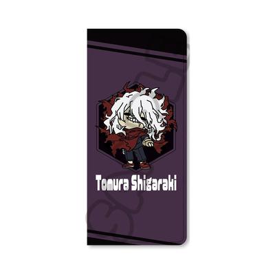 TV-anime "My Hero Academia" M OA [Shigaraki Tomura] Allas Mochocho-ifieringsuppdrag 7:e Premium Biljettfodral
