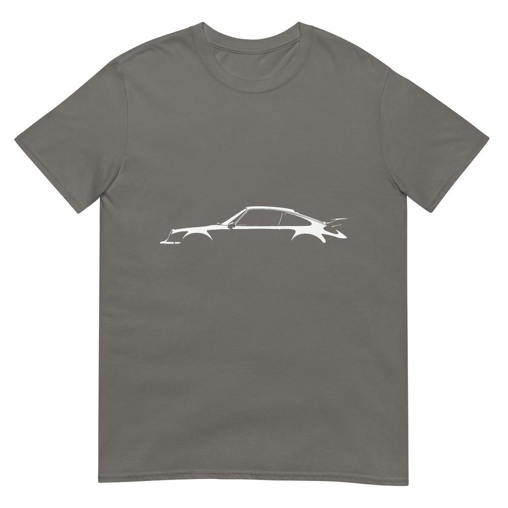 Legendary Racing Sports Car Iconic Racing Car Silhouette TShirt