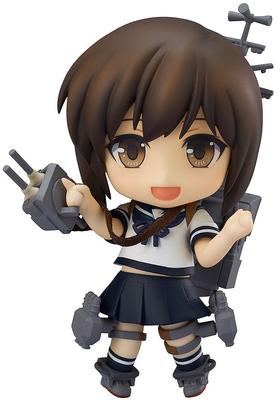 Nendoroid Kantai Collection Fubuki Animation Painted Movable Figure -KanColle- Ver. Non-scale ABS&PVC