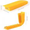German Made Manual Sausage Slicer, Multi-Purpose Food Cutter for Hot Dogs, Bananas, Cucumbers, Kitchen & Indoor Grilling Picnic Essential