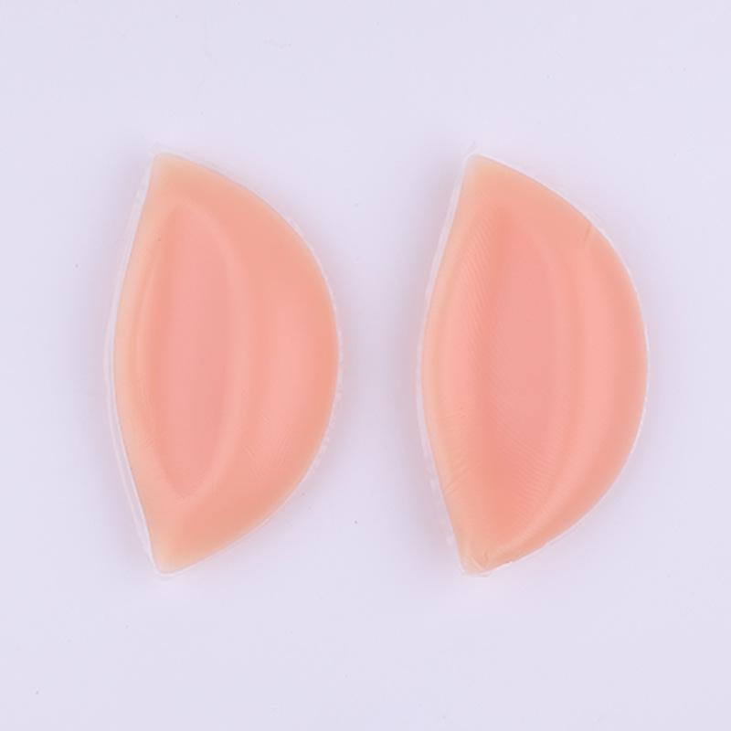 Silicone Invisible Bra Inserts - Anti-Exposure Pads for Swimwear & Underwear
