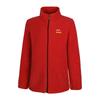 2024 Spring & Autumn Plus Size Fleece Jacket for Middle-aged & Elderly Women, Thickened Casual Cardigan for Moms