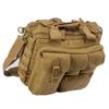 1Pc New Backpack Tactical Nylon Messenger Shoulder Bag Laptop Handbags Briefcase Outdoor Multifunction Climbing Bag