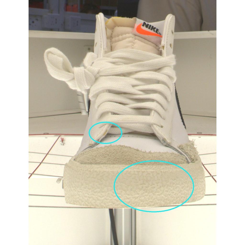 Pre-owned Nike Blazer 77 vintage CZ1055-100-P26103862549977