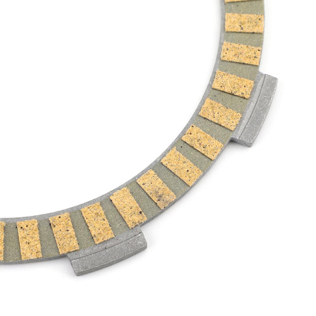 Clutch Kit Iron Friction Plates Fit for Honda TRX200 TRX250 FourTrax 200 250