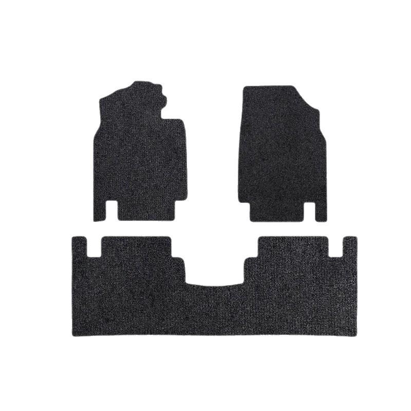 BYD Seal 05 DM-i-25 Car Floor Mats, Black Nylon, Anti-Dirt