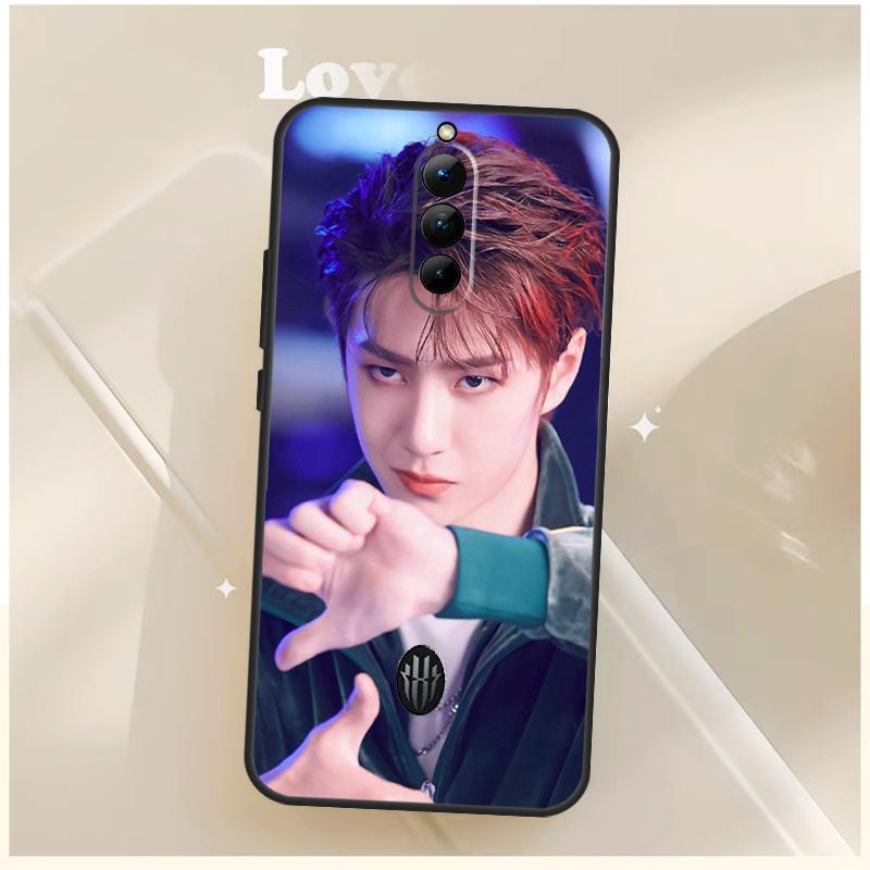Wang Yibo Case For ZTE Nubia Red Magic 10S 9S 8S 8 9 10 11 Pro Plus 6 7 7S 6S For RedMagic 10 Air Cover