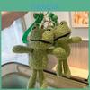 Plush Frog Keychain Cute Soft Toy For Bags Perfect Gift For All Occasions