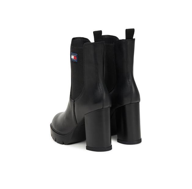 Ботильоны Tommy Jeans Tjw EN0EN02831 Black