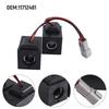 Powerful 11712481 Car Solenoid Valve For Volvo Backhoe Loader BL60 BL61 BL70 BL71 Accessories Parts
