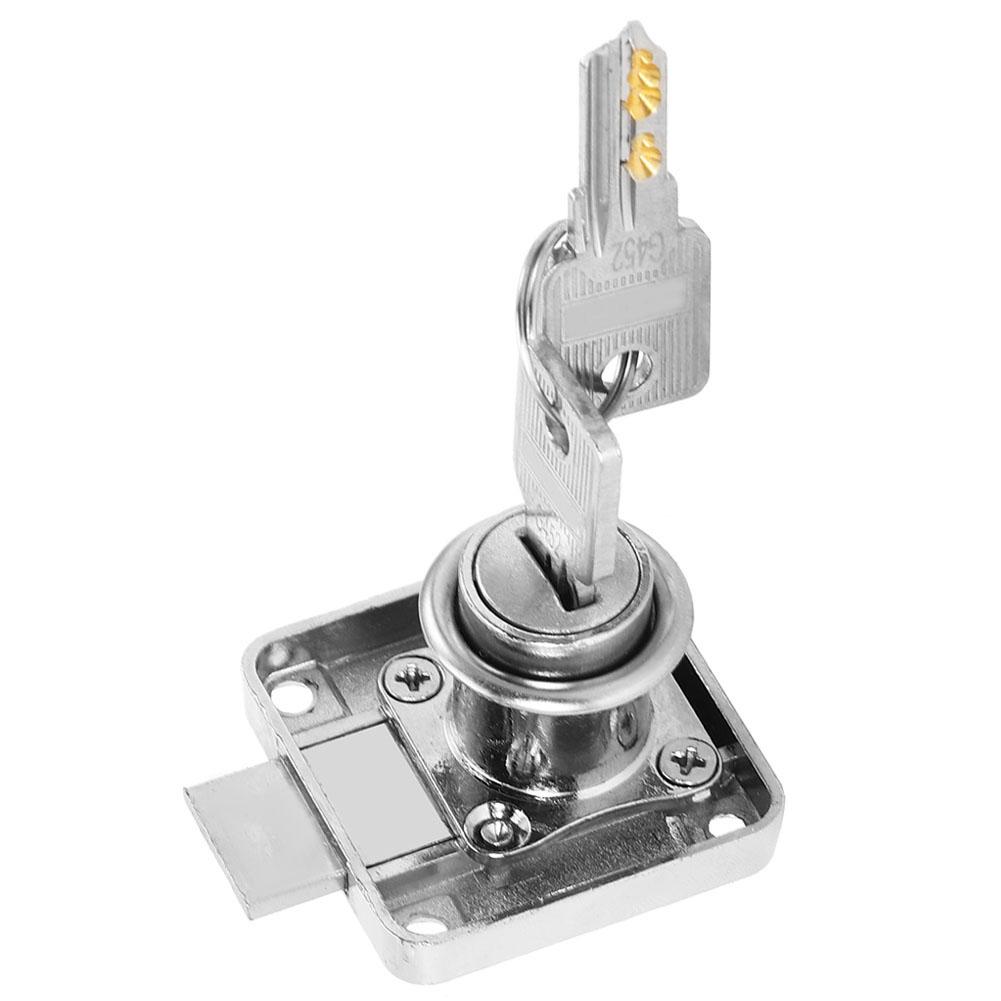 Drawer Cabinet Door Locks File Cabinet Jewelry Box Lock Office Household Supplies138?22