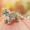 Unique Snow Leopard Appearance Plush Stuffed Animal Great For Family Gift Or Home