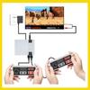 Software with 600 Game Retro 600 Games Built Ilo Shop Famicom-style [Play Games] Console, Compatible, Game, In,