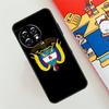 Colombia Flag Case For OnePlus 12R 12 11 10 9 Pro 10R 9R 8T 10T Nord 3 2 CE 4 Lite N10 N20 N30 Back Cover