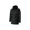 Camo Long Down Jacket 'Black' Men's 585502-01
