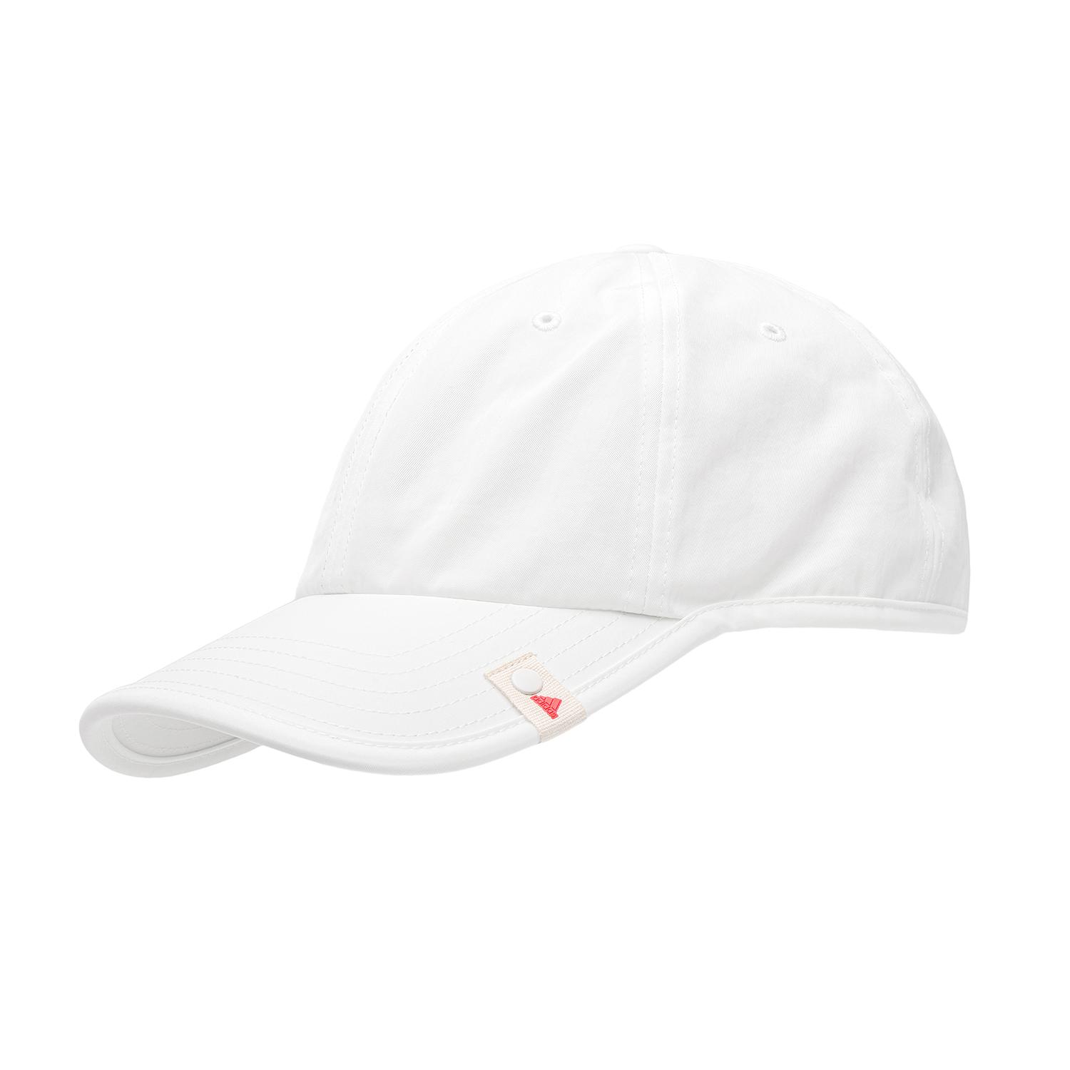 

Adidas Polyamide Baseball Caps Unisex Jade White Adidas HP1573 OSFW