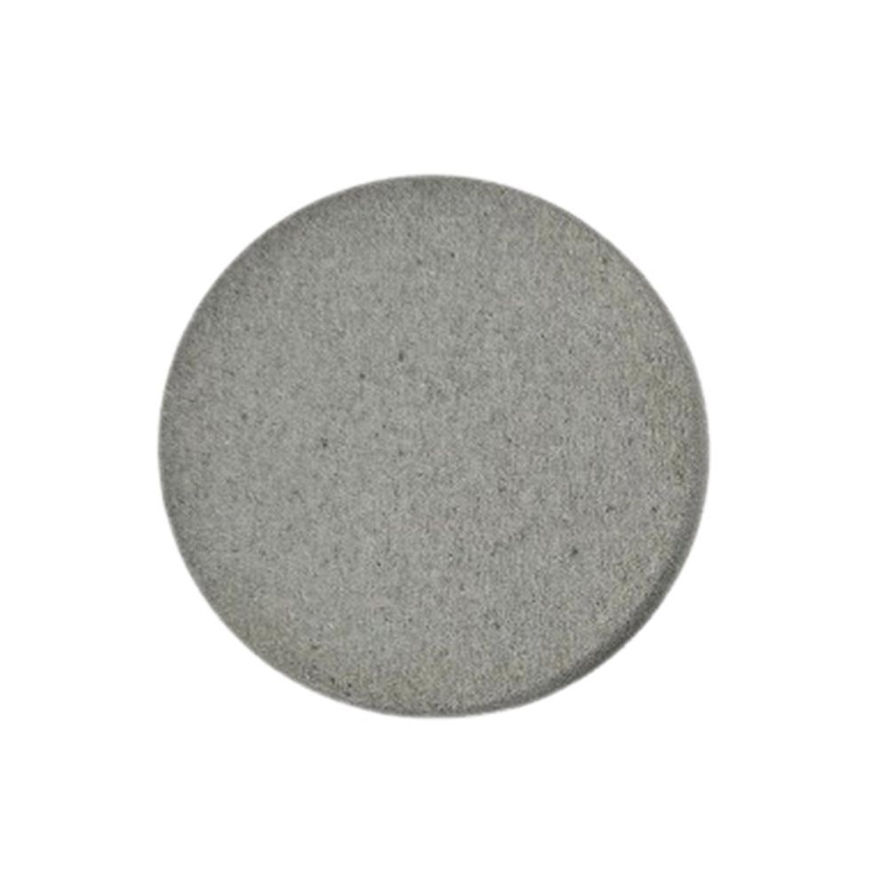Non-slip Diatomite Coaster Thickened Water Absorbent Coaster Durable Table Mat  Bathroom