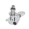 FLEOR Set of 6R Sealed Guitar Machine Heads Tuners Tuning Pegs Keys Small Button for Right Handed Guitar
