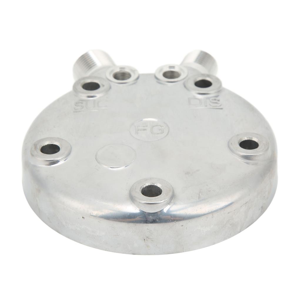 AC Compressor Cylinder Head Rear Cover 57009630 Replacement for Sanden SD507 SD508 SD510 SD5H14