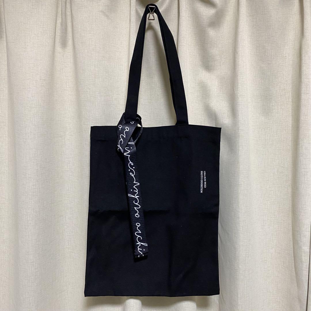 

[USED] ASTRO Cha Eunwoo ARCHIVE Eco Bag