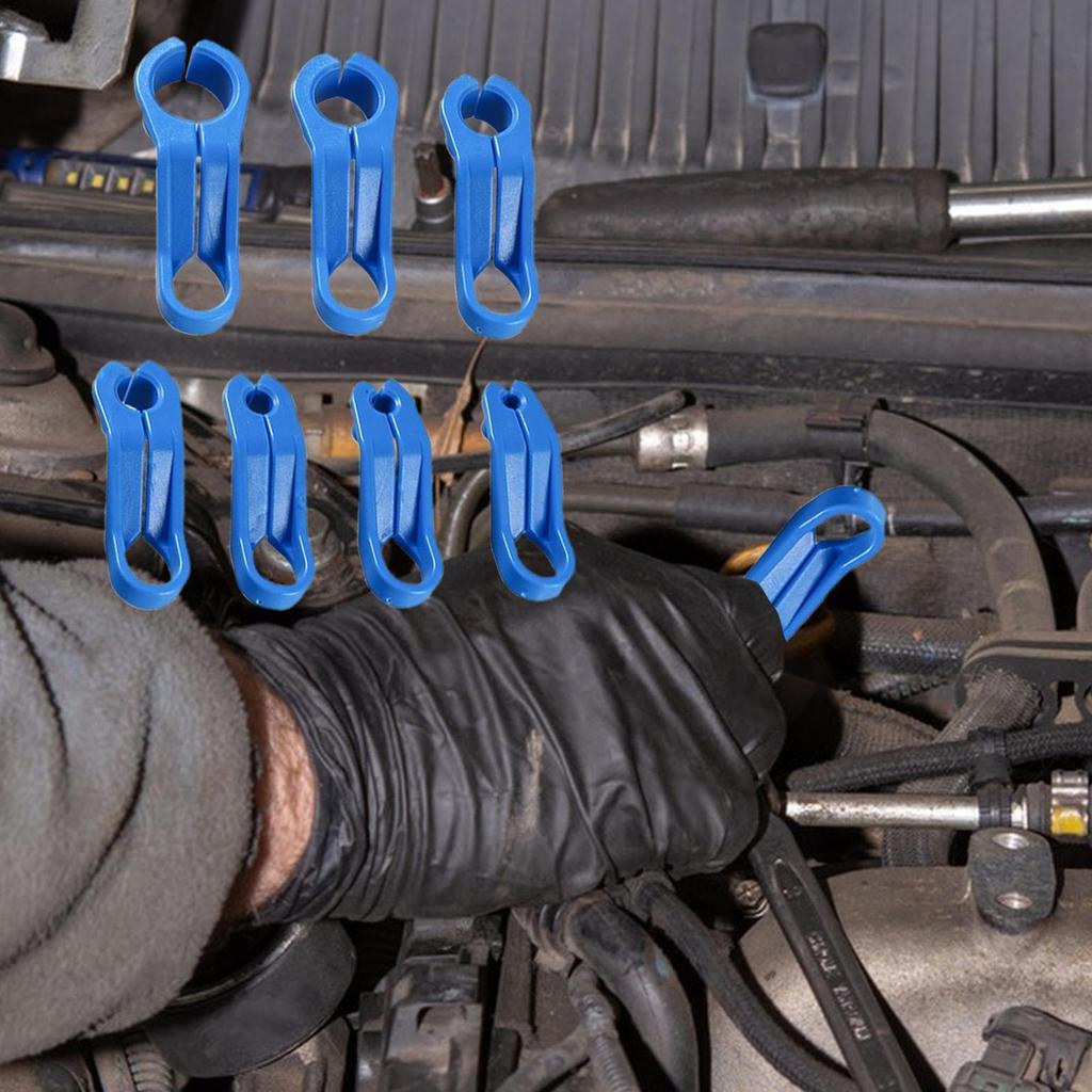 Mlllokfki AC-ledninger Frakoblingsverktøysett, Girkasseledninger Frakoblingsverktøy, Drivstoffledninger Frakoblingsverktøy,