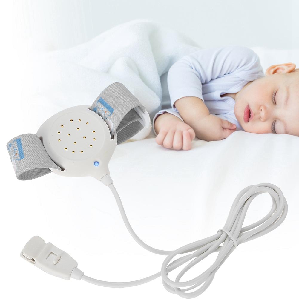 Elderly Children Bedwetting Alarm Nocturnal Enuresis Alarm Sensor Baby Monitor