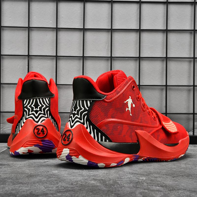 Buy 2022 Autumn New Color High Top Sports Shoes Basketball Shoes Women