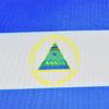 Nicaragua  10pieces of 14*21 Cm Hand-waving Flags