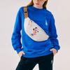 New Disney X MLB X Disney Sweatshirts Unisex Blue 31MTK2011-07U