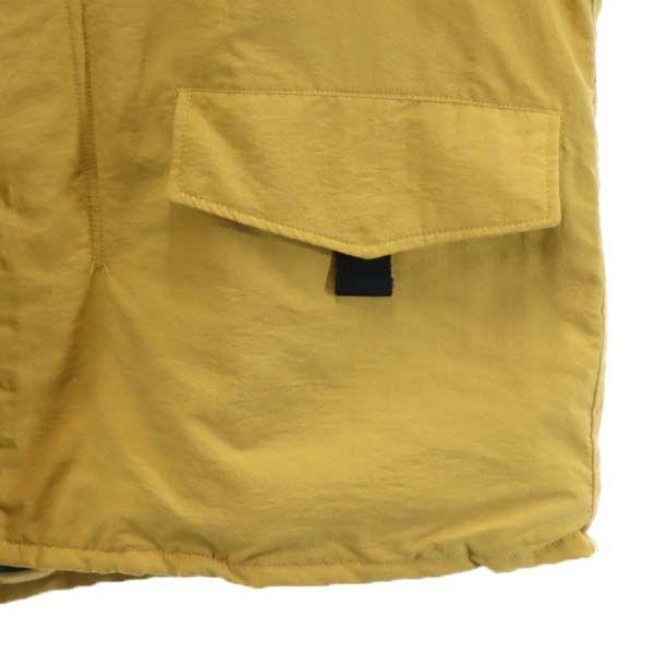 Unused VAST222 19AW Made In Japan M65 Padding Field Jacket 2 Yellow Men's Used