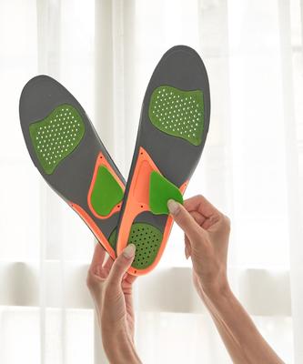Balance On Functional Insoles Arch Insoles