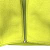 The North Face NLW21404 Mountain Versa Micro Fleece Jacket M Green System Women Used