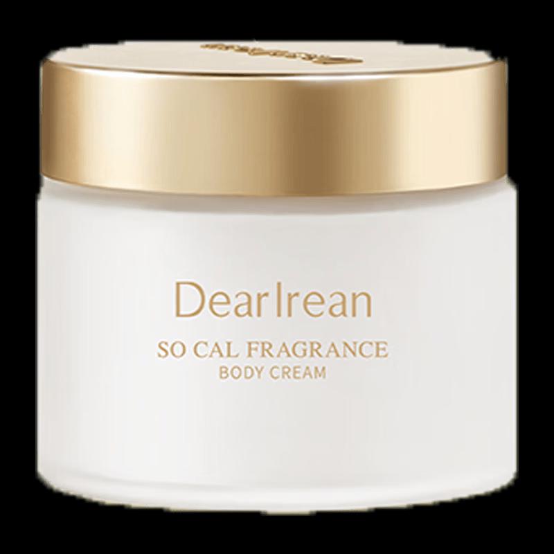Dear lrean California Grapefruit Body Cream
