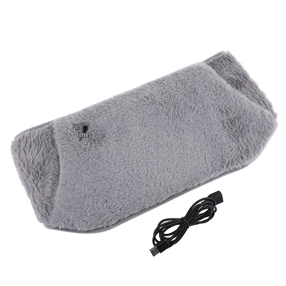 Electric Heated Waist & Hand Warmer Belt for Uterus and Baby