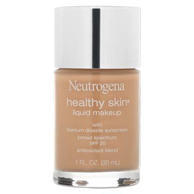 Healthy Skin, Liquid Makeup, Spf 20, Buff 30, 30Ml(1Fl Oz)