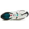 New Balance NB 828 Fabric Synthetic Leather Retro Versatile Low-Top Lifestyle Casual Shoes Unisex Sneaker White Black ML828NC