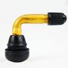 IRC Inoue Rubber Tubeless Valve Snap-in Valve PVR-70 989893 for Two-Wheel Motorcycles