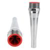 DN40 Male Thread Fountain Nozzle Stainless Steel Directional Water Column Fountain Nozzle